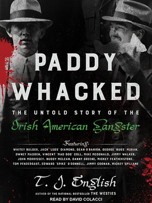 cover image of Paddy Whacked